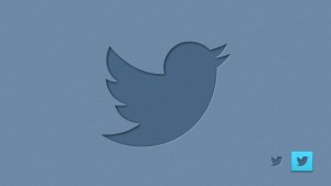 New Twitter Logo (Eps / Psd )