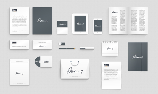 Download Corporate Identity Photoshop Mock Up Psd