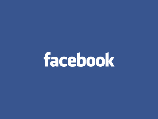 Facebook Logo Vector Psd