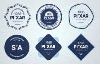 Badge Templates (Psd)