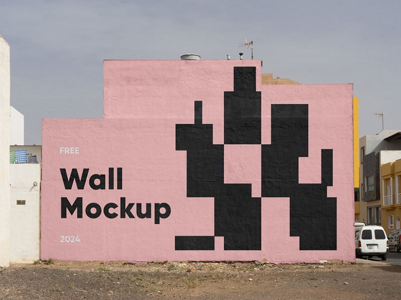 Free Wall Elevation Mockup